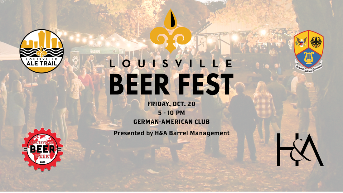 Louisville Beer Week - LOUISVILLE ALE TRAIL